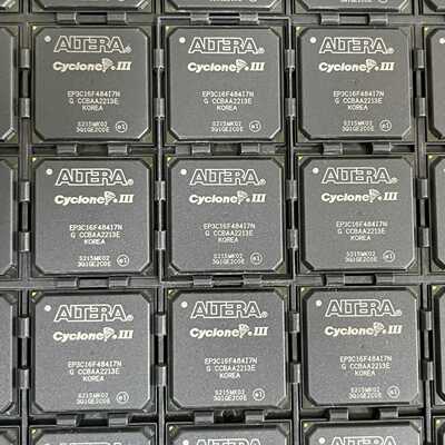 EP3C16F484I7N一站式配单、专业翻新料。｛芯科胜｝-议价