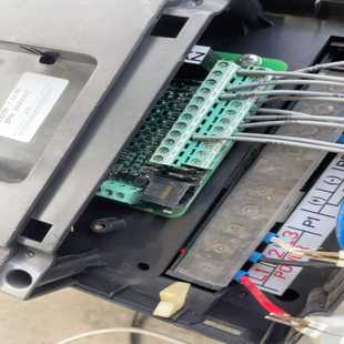 询价海浦蒙德变频器0－475 7.5kw