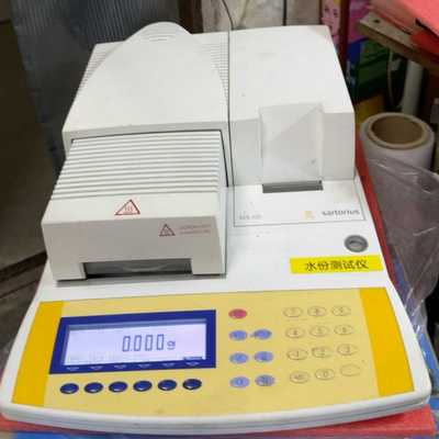 赛多利斯水分检测仪 sartorius MA100水份测定仪~询价