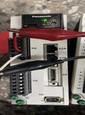 松下A6伺服驱动器MBDLN25NE两台MBDLT25BF--议价商品