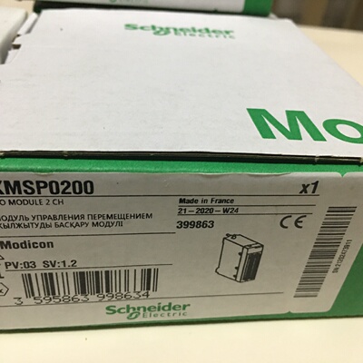 议价施耐德模块BMXDAI1602全新原装在保现货