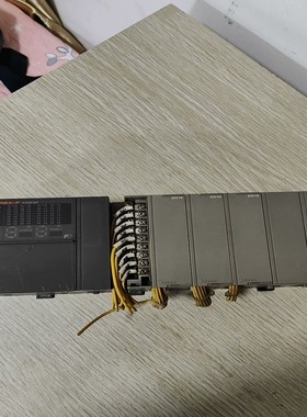 询价~FUJI 富士PLC控制器MICREX-F F55EXP 带