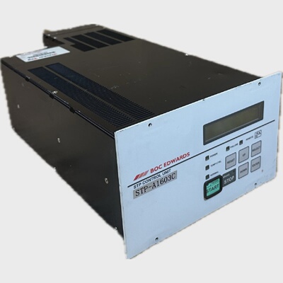 LK3540 turbomolecular pump control unit BOC Edwards STPA1603