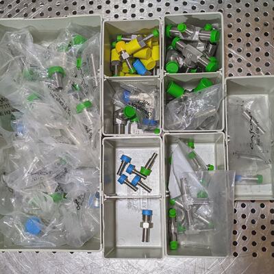 Neuf swagelok Soudage Automatique Manchon  Souder Magntoscop