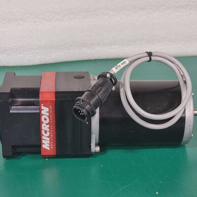 Parker ES33BDNR10 MOTOR  DT0900050RM0902 DuraTRUE 90 MICRON