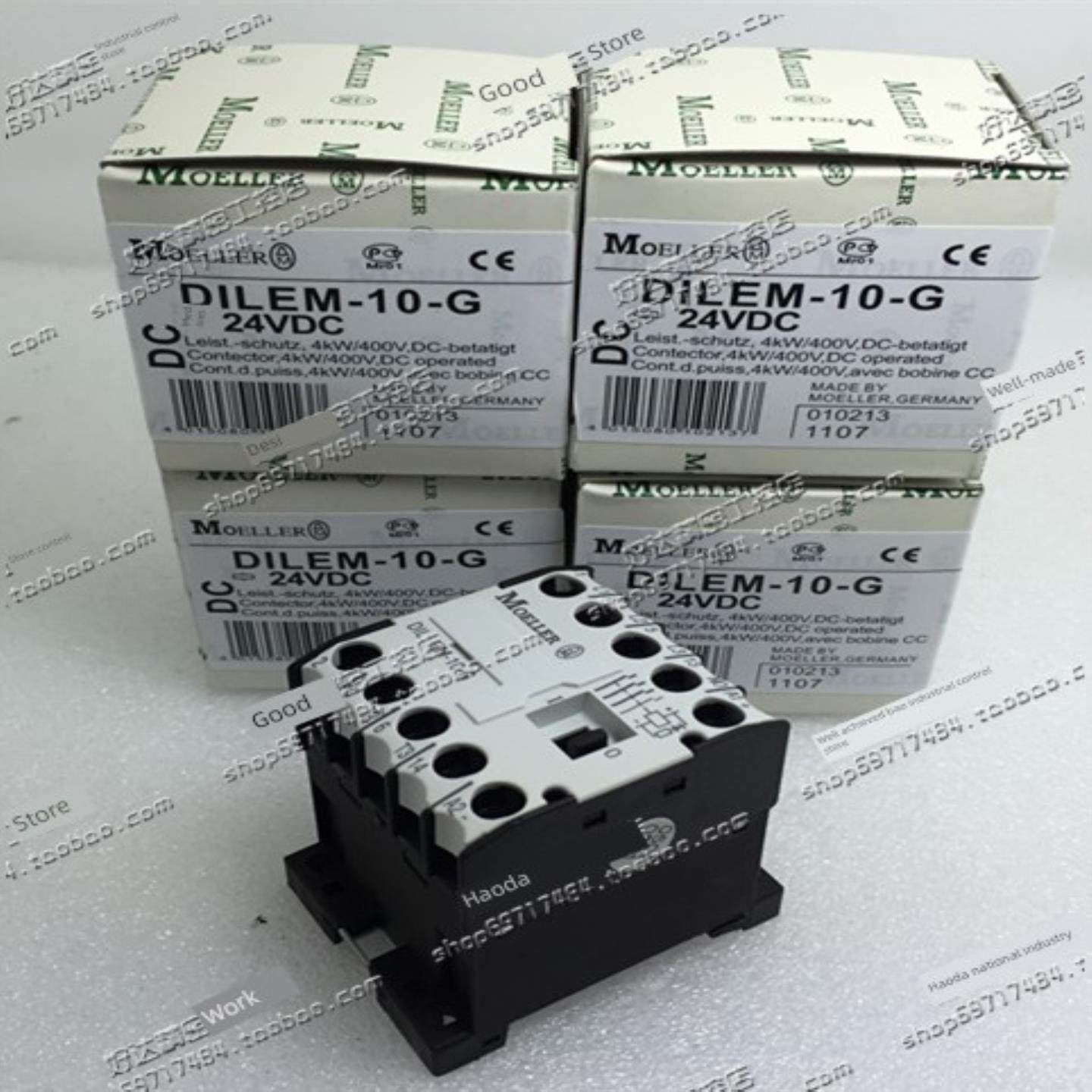 DILEM-10-GDILEM-01-G进口德国伊顿穆勒接触器现货正品全新