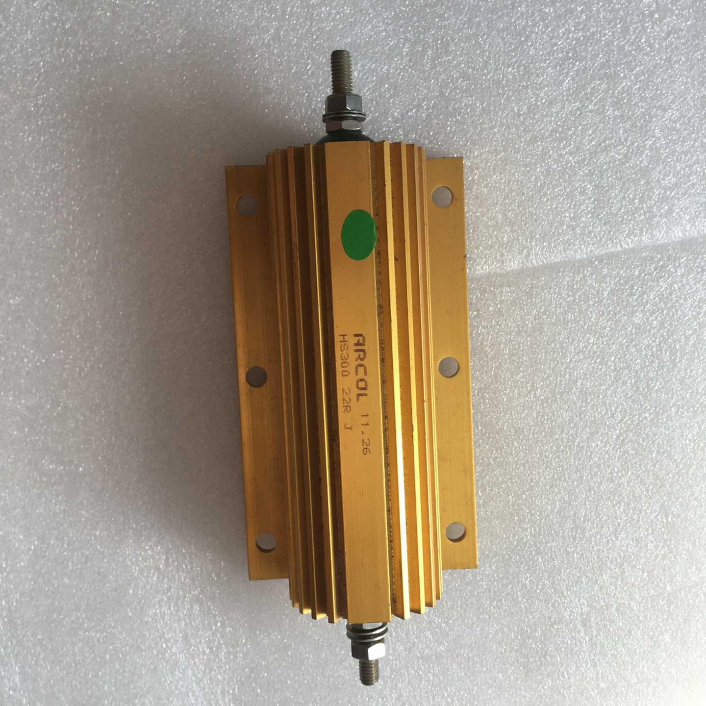 【议价】英国Arcol铝壳电阻适用