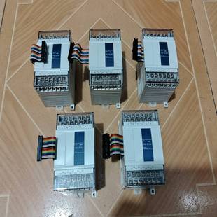 功能正常 E16X 成色为实图 信捷模块XC 咨询