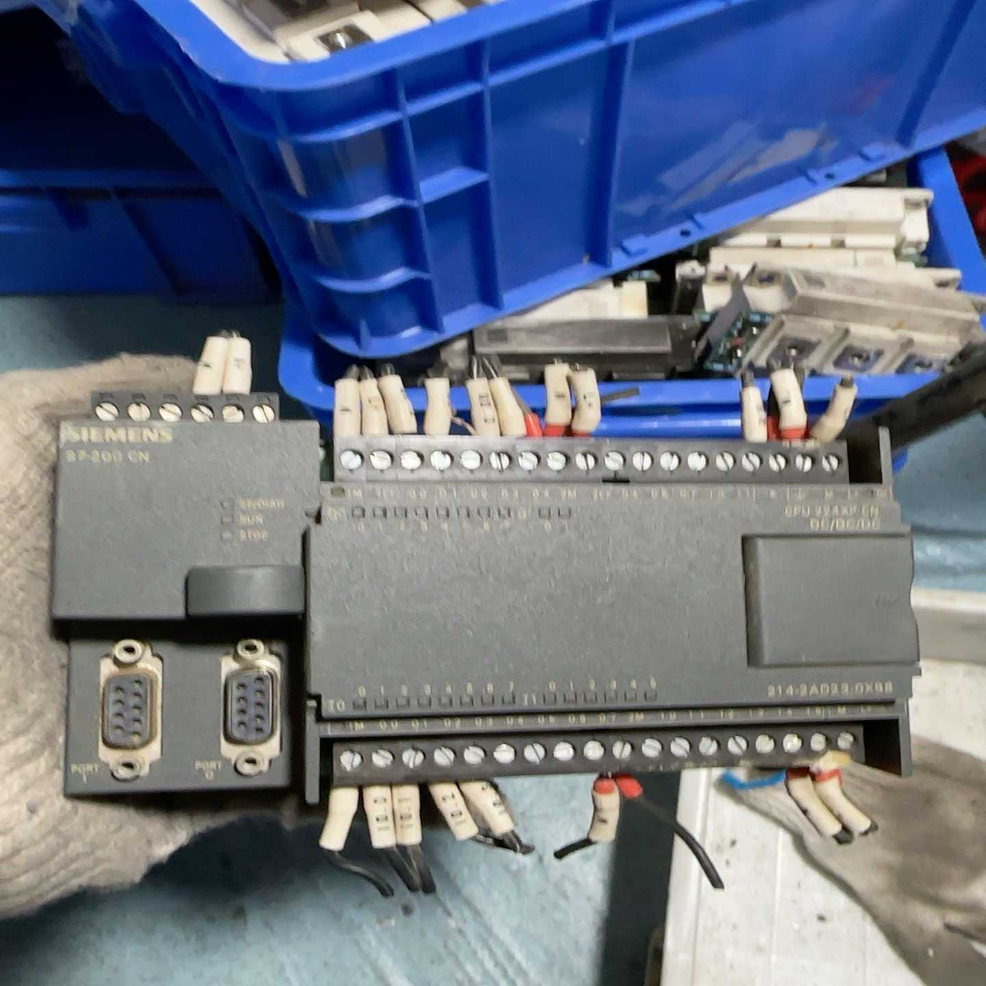 PLC214-2AD23-0XB8询价