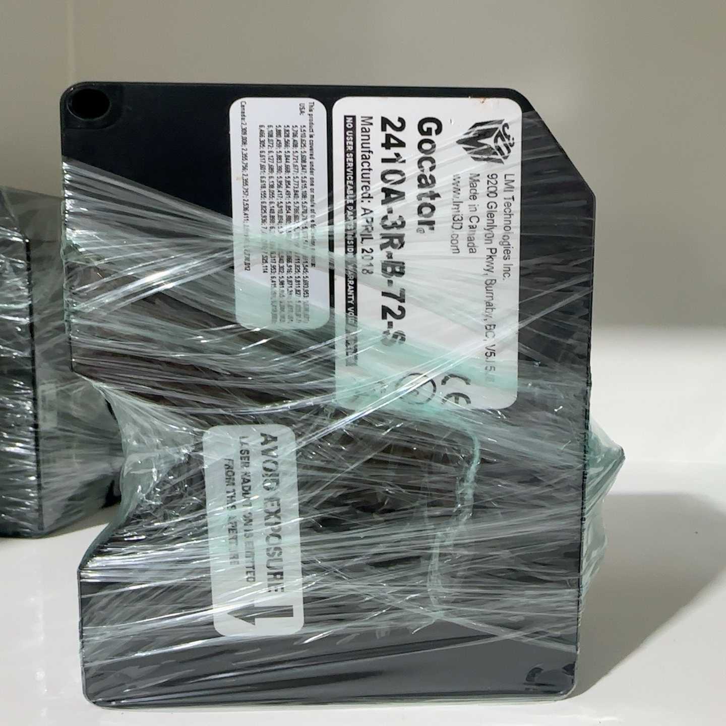 LMI乐姆迈Gocator2410A-3R-B-72-S激--议价商品