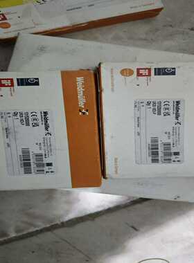 询价全新正品魏德米勒UR20-16DI-P模块，型号131520