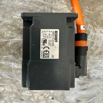 【星慕电子】BECKHOFF倍福伺服电机AM8031-0C20-0000