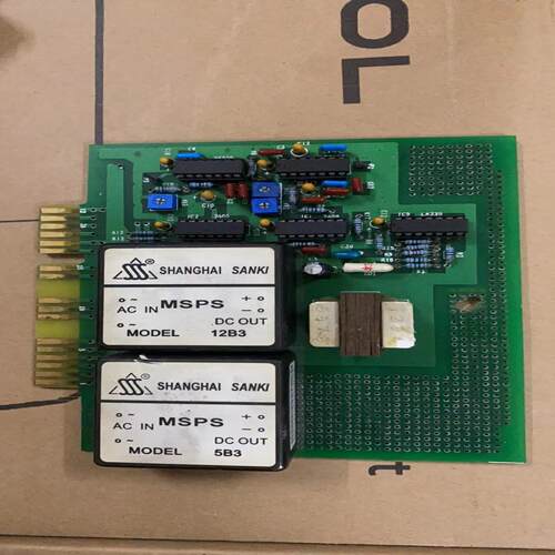 （贝贝商铺）SHANGHAI SANKI MSPS 12B3 MSPS