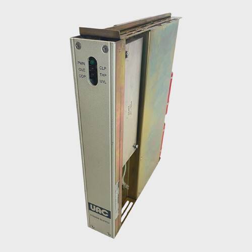 NUM Fuente Alimentacin Servomac CNC de Industria 24V Dc 30A