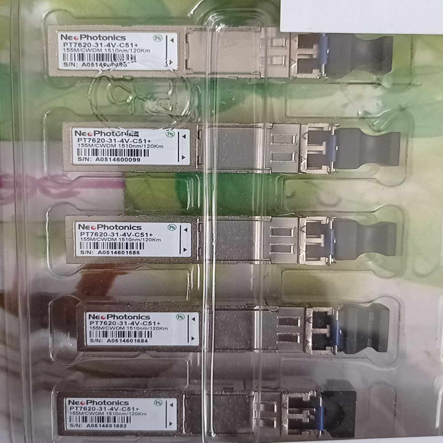 新飞通155m 120km 1510nm 光模块[浩蓉商户]