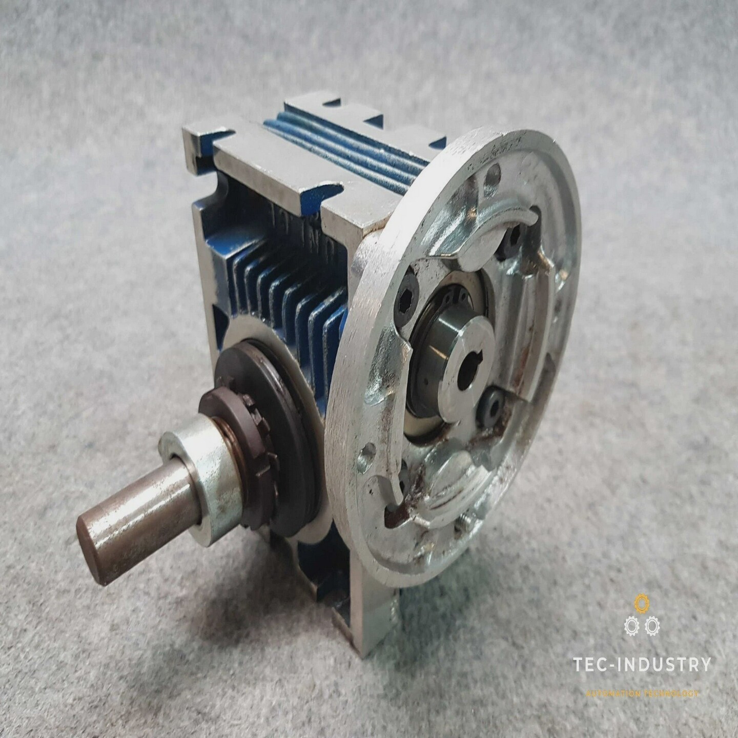 GETRIEBE110740140R505NICE02F120C2F120