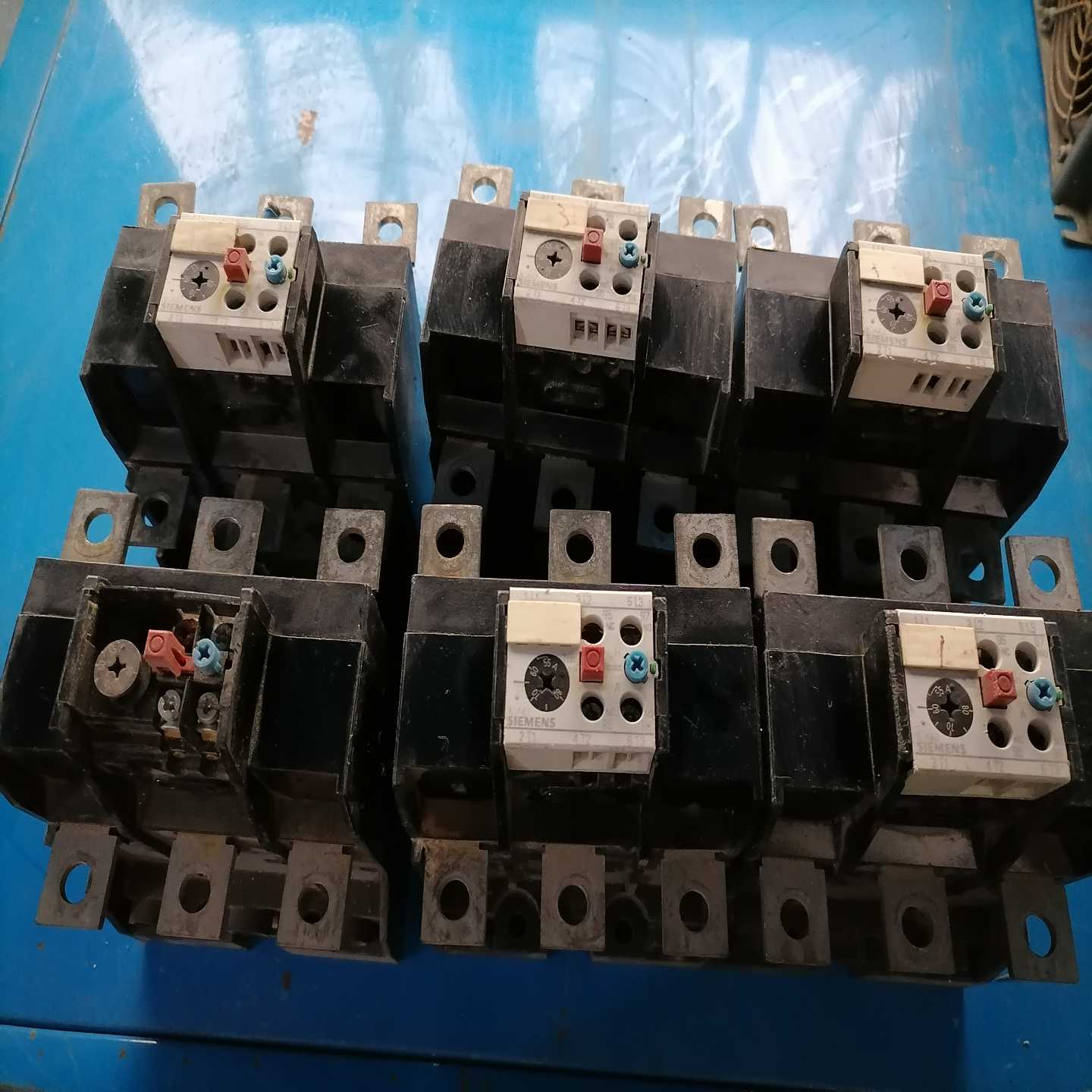 过热继电器3UA6240-2H询价