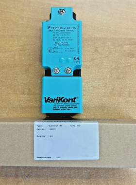 PepperlFuchsNJ20U1NInductiveSensor106681**Newin