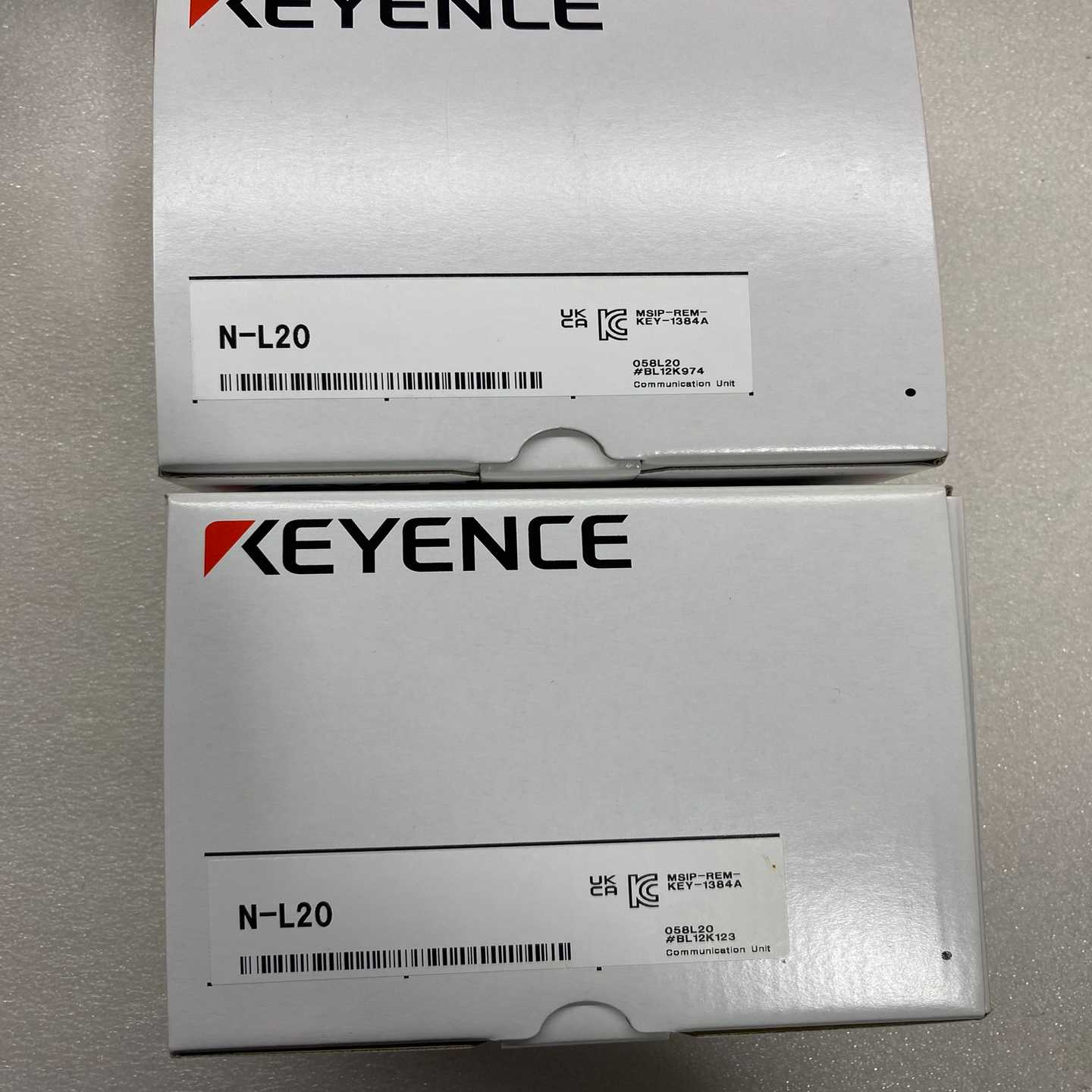 询价基恩士传感器，型号N-L20，，功能，不是实价，