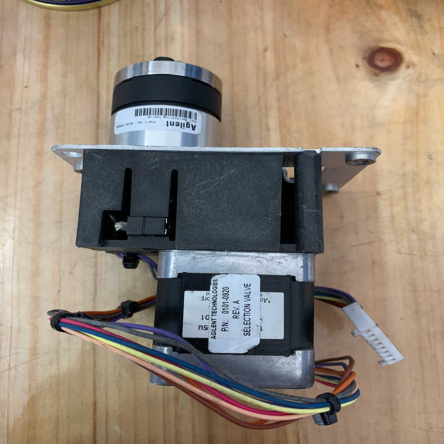 安捷伦六通阀询价