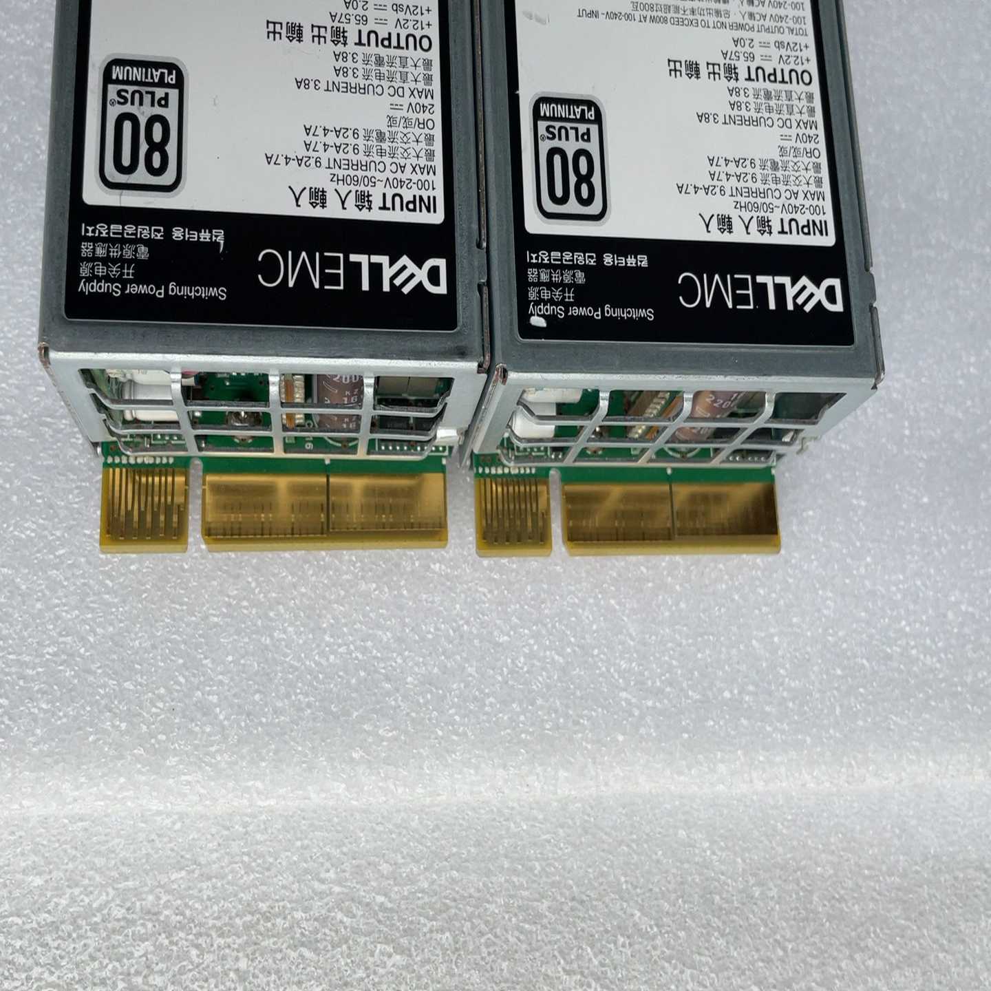 DELL EMC 800w电源，D800E-S0（鑫宝电子）
