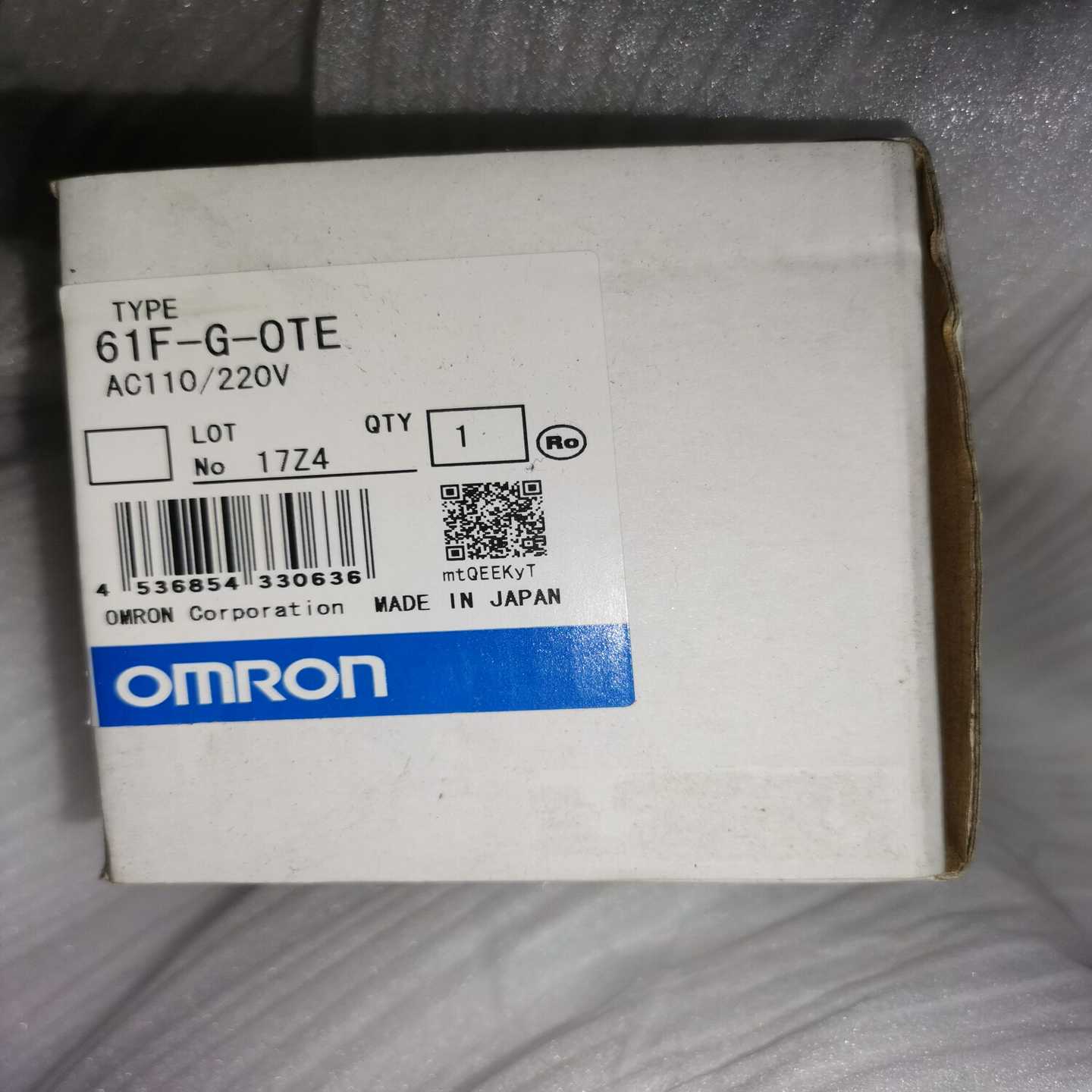 咨询-液位继电器61F-G-OTE,61F-11,整套,