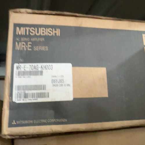 驱动器MR-E-70AG-KH003~询价
