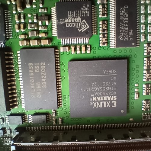 XC3S400AFTG256AGQ1417LILINX芯议价