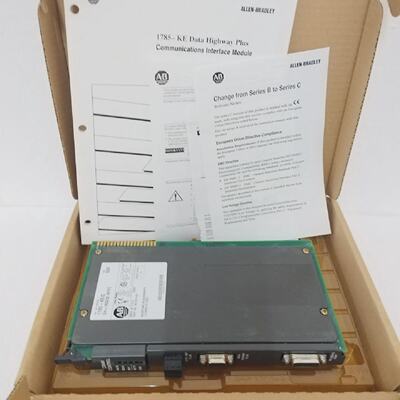 Modulo di interfaccia Allen Bradley 1785KE C DH RS232