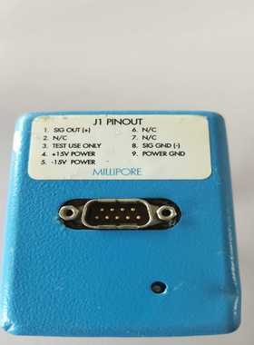 询价Millipore真空计型号：CMHT-11S02-EMC