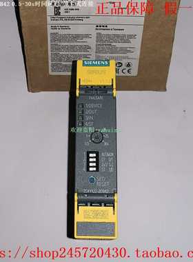 3SK1122-2CB413SK1122-2CB423SK1122-2CB44西门子安全继电器