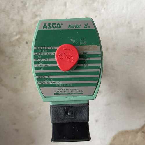 ASCA电磁阀询价
