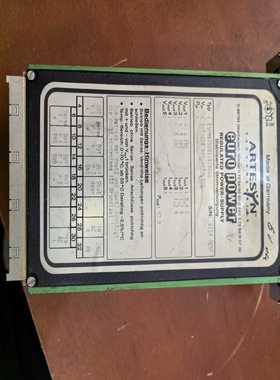 ARTESYN电源ESPM835551/X/8066询价