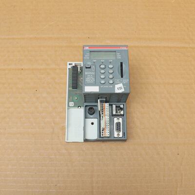 ABB 1SAP140200R0100 CENTRAL PROCESSING UNIT PM582C5