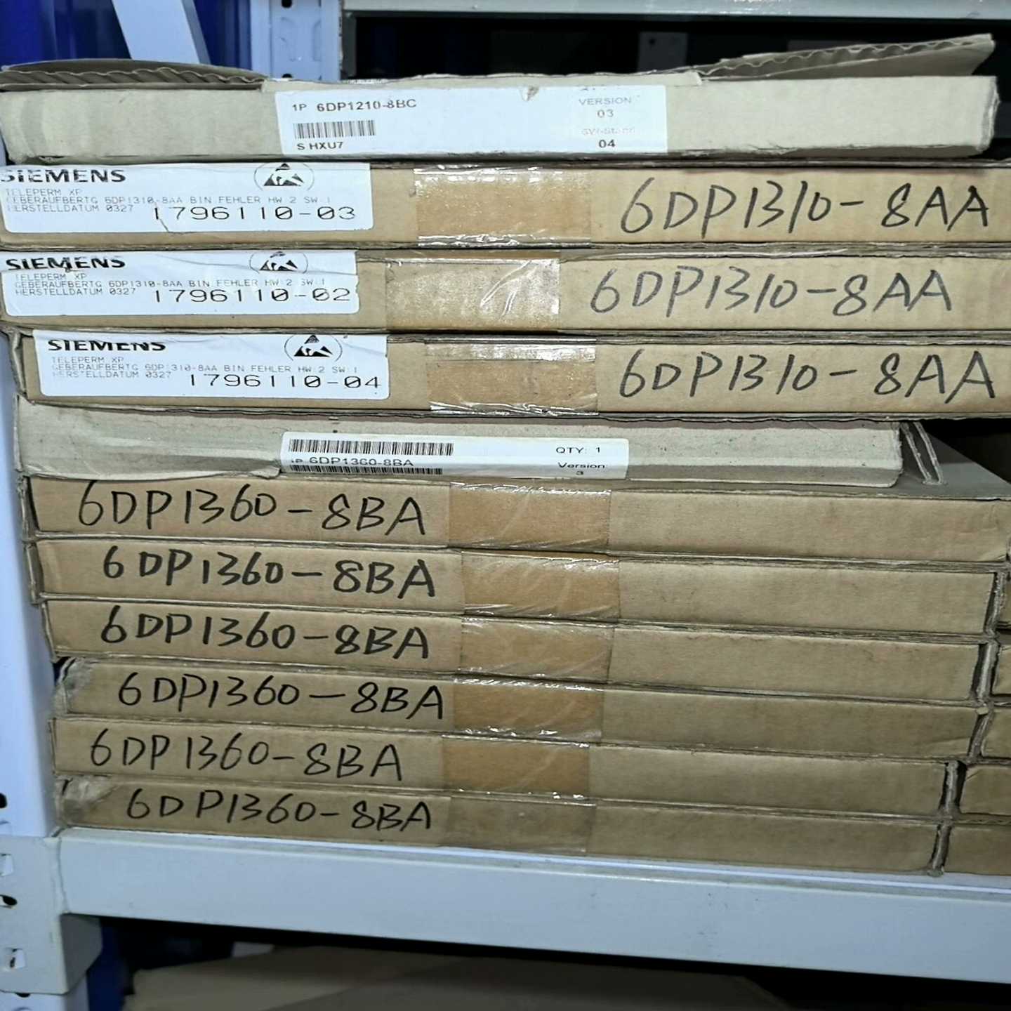 6DP1310-8AA（3）6DP1360-8BA（7）【博航商行】