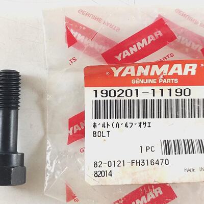 Perno 19020111190 Para Yanmar Sc30nSc40n Compresor Piezas Or