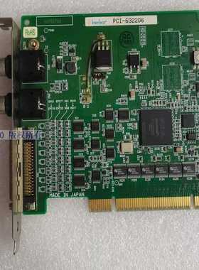 InterfacePCI-632206采集卡-议价