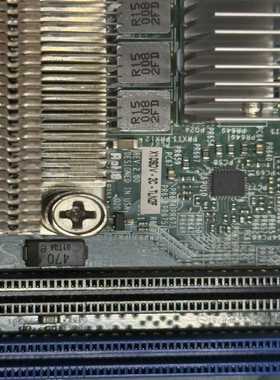 （议价）超微X10SDV-2C-TLN2Fitx主板无挡板功