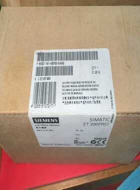 6ES7141-4BF00-0AA0询价
