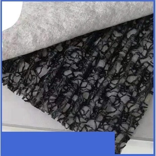 复合波形排水网垫排水隔离垫W型排水垫M型挡土墙麦克排水垫1061型