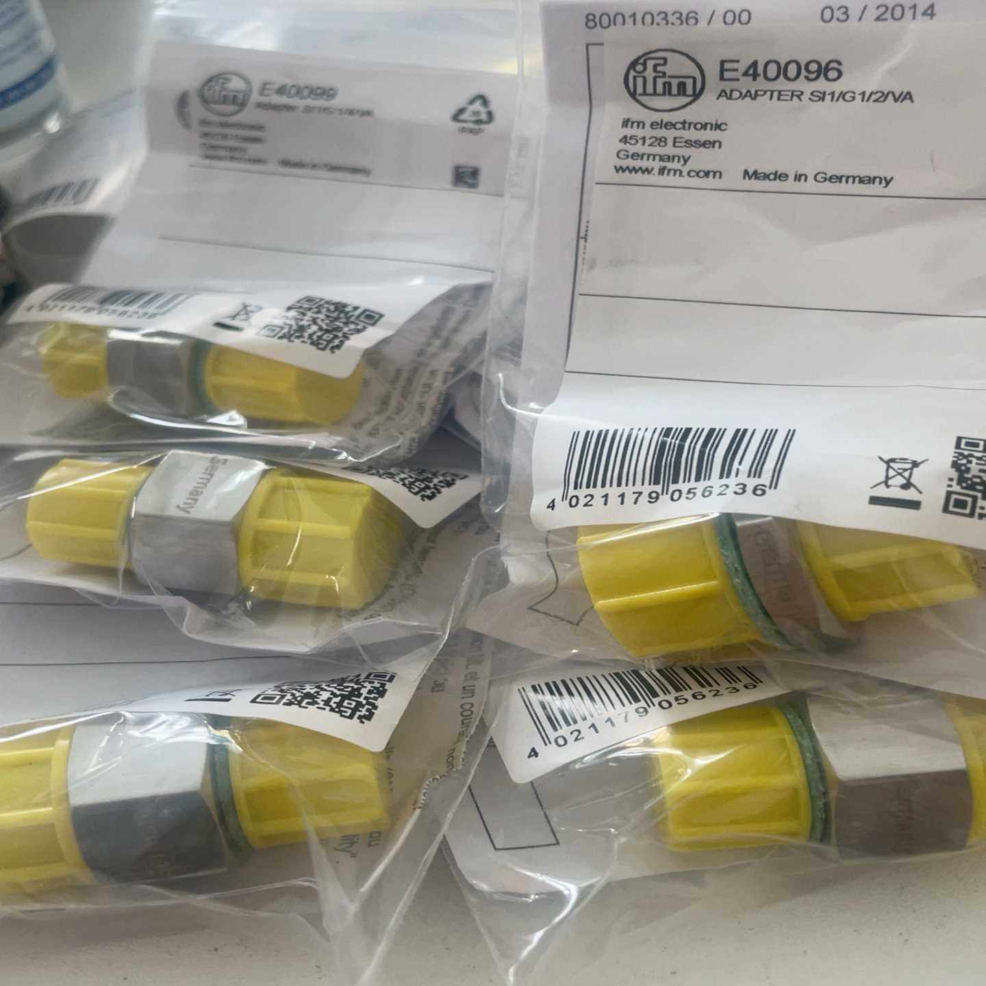 易福门E40099E40096的询价