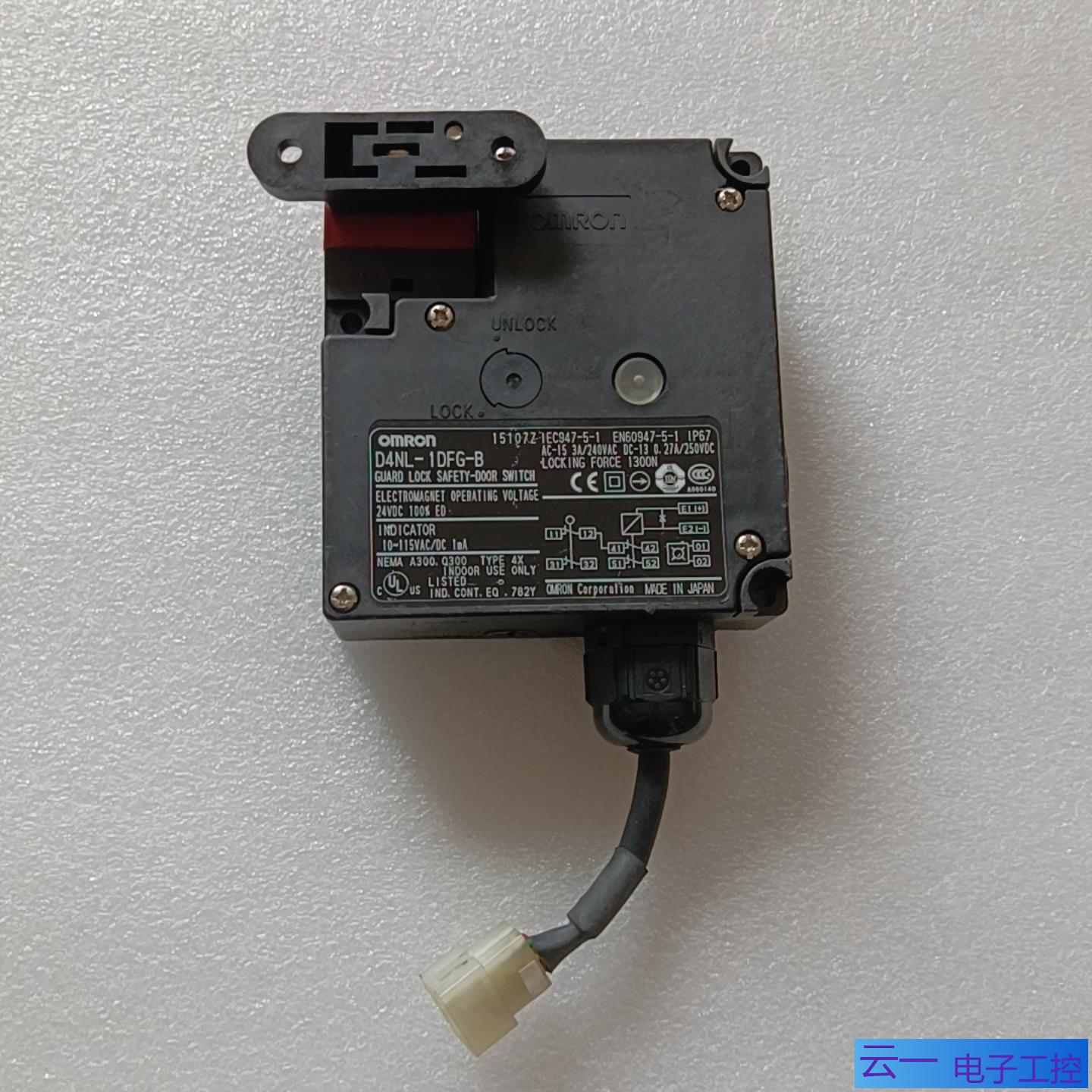 D4NL-1DFG-B1；议价