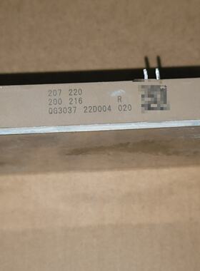 IGBT模块打包4000元原装英飞凌FF650R17IE