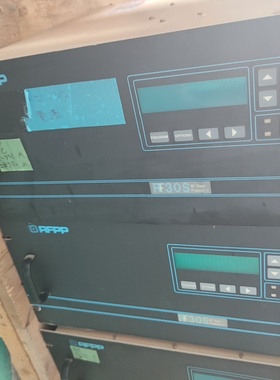 【议价】RFPP射频电源FF30S型号7520758055功率3