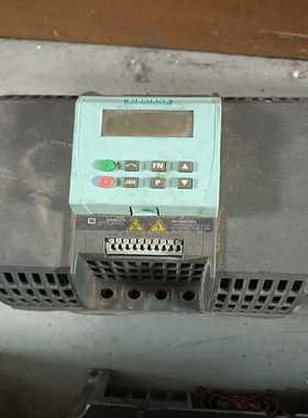 【议价】G110CPM110USS变频器2.2KW适用