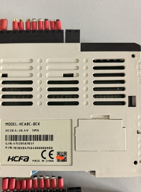 （请询价）HCFA禾川HCA8C8EXPLC模块
