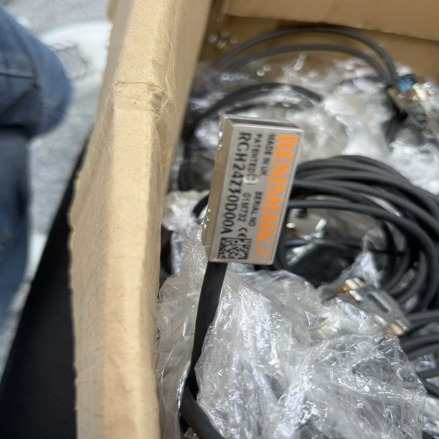 雷尼绍读数头RGH24Z30D00A，光学原理，基本全询价