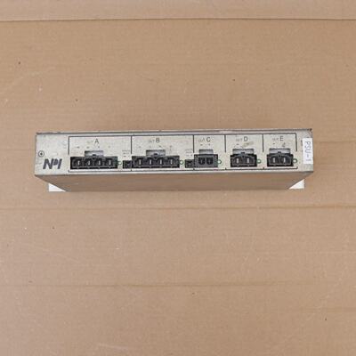 NPI 7536A1002 Netzteil 7536A1002