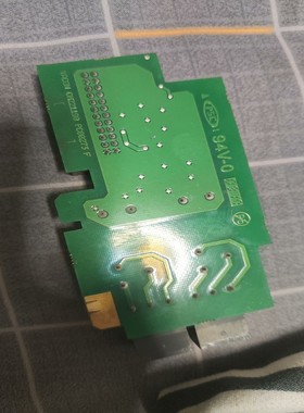 询价拍~伟肯变频器 继电器保护卡OPTA2 PC00273F 包上机