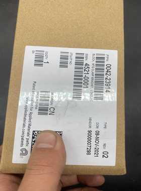 AMAT 0042-23914 有包装带封条 议价~询价